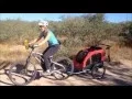 Aosom dog stroller