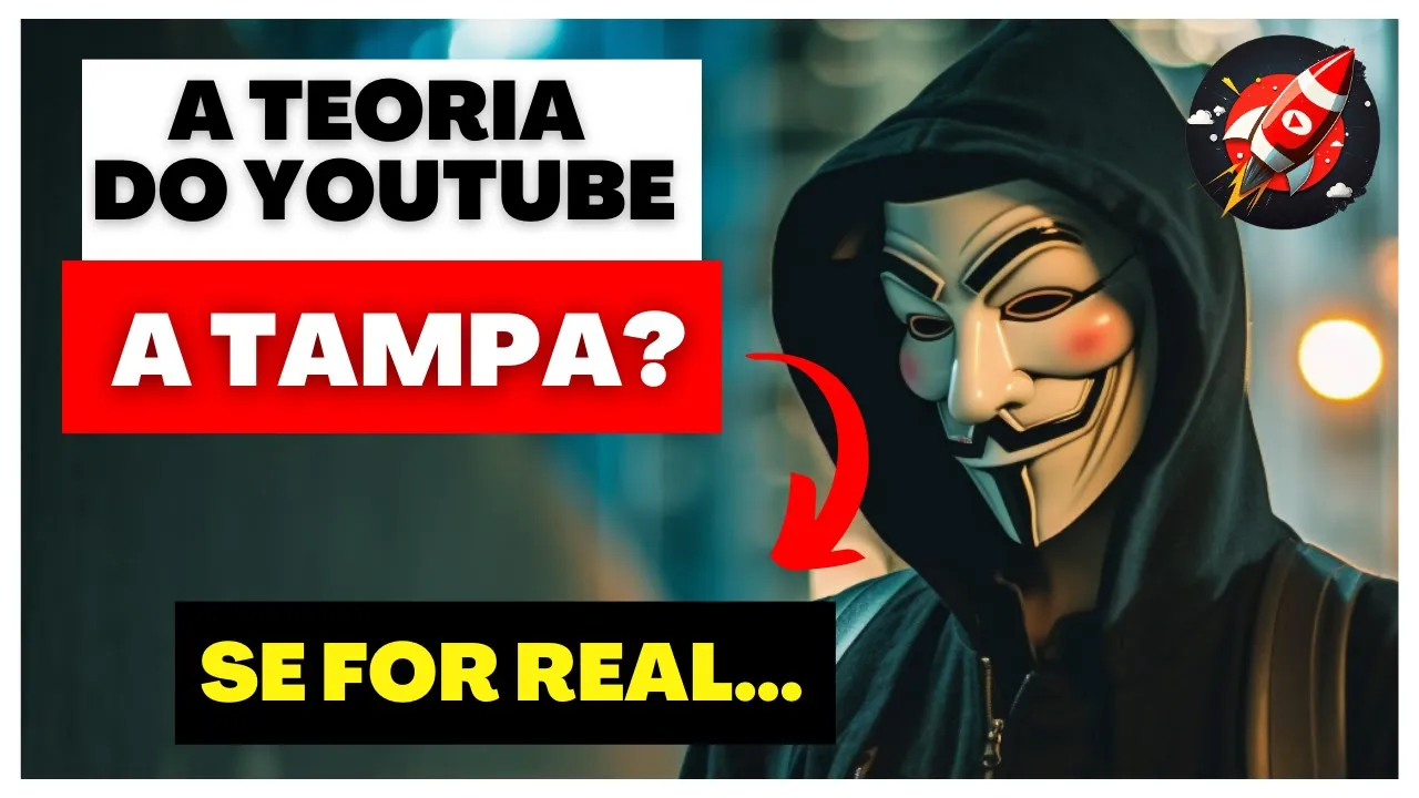 Você já ouviu falar da TAMPA do Youtube?