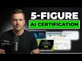 7 Best AI Certifications in 2026 Better Than Degrees