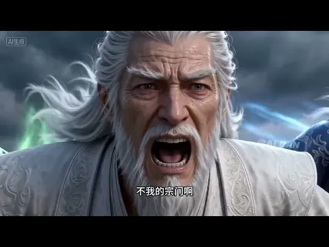 Sword Over the Demon Ruins Episode 28