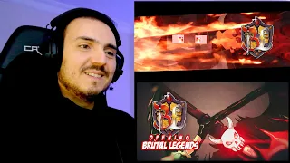 pembukaan brutal legends reaksi brutal legend fase 4