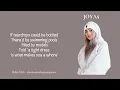 Billie Eilish - idontwannabeyouanymore (Lyrics)