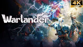 WARLANDER GAMEPLAY TRAILER