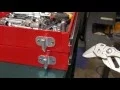 US General Harbor Freight Tool Box Drawer Slide Fix