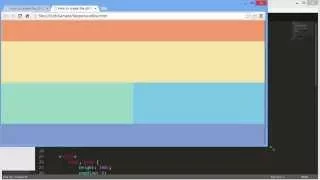 DevExpress DevExtreme HTML5 Layout Widgets