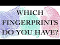 Forensics Fingerprints - Loops Arches and Whorls
