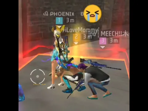 Me emparejó con una 1500 jugando De-Cla con desconocidos 🗿 #freefire #humor #freefirememes #viral