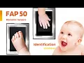 Identification of Children - FAP50 Capacitive Fingerprint Scanner Sensor