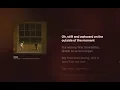 Noah Kahan - Orbiter (Lyrics)
