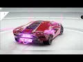 Asphalt 9 CN | Opening Lamborghini Countach LPI 800-4 | Testing in club races