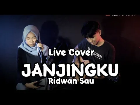 Download MP3 JANJINGKU - Ridwan Sau (cipt. Syam SR) || Lagu MAKASSAR || LIVE COVER || Nadia Amalia