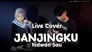 Download JANJINGKU - Ridwan Sau (cipt. Syam SR) || Lagu MAKASSAR || LIVE COVER || Nadia Amalia MP3