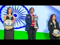 Download Lagu Goosebumps Moment!! National Anthem Played for Vaishali | Women's Grand Swiss Winner