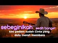 Download Lagu SEBEGINIKAH   sedih banget