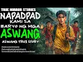 Download Lagu NAPADPAD KAMI SA BARYO NG MGA ASWANG | Kwentong Aswang | True Story