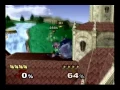 Perfect Dark A Fox Combo