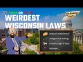 5 WEIRDEST Wisconsin Laws True or False w Russell Nicolet of Nicolet Law
