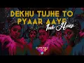 Download Lagu Dekhoon Tujhe To Pyaar Aaye (Indo House) | DJ Franky Uk | Indo Edit | Visualizer | Trending 2025
