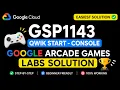 Google Arcade August 2026 GSP1143 Knowledge Catalog Qwik Start - Console Easiest Lab Solution