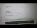 AVERAGE ARRAY STARTER 34 CODECHEF