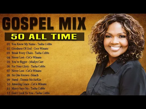 Download MP3 Goodness Of God, You Know My Name ||  Best Songs - The Cece Winans Greatest Hits Full Album