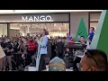 Tiara Andini - Janji Setia LIVE at Pakuwon Mall Surabaya 31/7/2022