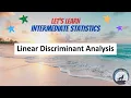 IS45 Linear Discriminant Analysis