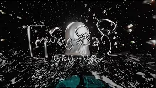 G Fatt x Floke Rose - ကြယ်တွေဆီခရီး (Official Lyric Video)