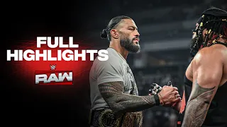 full raw highlights may 26 2026