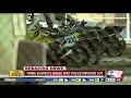 Officers arrest three people for attempting to break into the Tampa Police impound lot