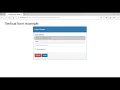 Episode 14 - Bootstrap forms tutorial in Amharic part 2