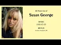 Susan George Movies list Susan George Filmography of Susan George