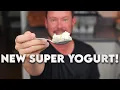 Lagu NIEUW Super Yoghurt Recept — Snelle en gemakkelijke krachtpatser voor een gezonde darmflora