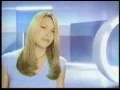 Jessica Biel in L Oreal Open Commercial 2002