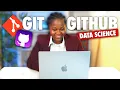 Git and GitHub for Data Science The Complete Beginner s Guide