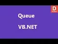 VB Net Queue Data Structure