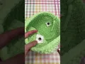 How I secure eyes on jumbo plushies