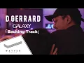 D GERRARD ft. Kob The X Factor - Galaxy | Backing Track |