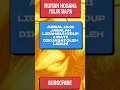 Download Lagu JAGALAH LIDAHMU, HIDUP DAN MATI DIKUASAI OLEH LIDAH ! @rumahhosanamilikBapa