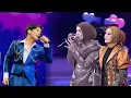 Download Lagu GEMPARKAN PANGGUNG DA DUET ARBIL DAN LESTI MENUJU KE SEMI FINAL DENGAN CENGKOK KHAS WARISAN SELFI 