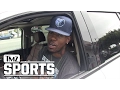 EX-NBA STAR DANIEL GIBSON MY MUSIC CAREER S POPPIN Ask Chris Brown Wiz TMZ Sports