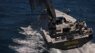 Sailing World on Water March 04.22 RORC Caribbean 600 Finals, 2021 SOLAS Big Boats, INEOS Britannia