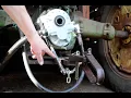 Du Al loader PTO pump GPM Woods John Deere model 60 tractor