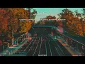 [𝐓𝐢𝐦𝐞 𝐀𝐥𝐨𝐧𝐞]  🚆 Finding Your Own Space on a Moving Train 💛 l Relaxing Jazz Piano Music for Good Mood