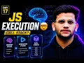Execution Context in JavaScript Finally Simple Call Stack Memory Phase Explained