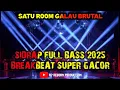 DJ BREAKBEAT SIDRAP FULL BASS 2025 MELODY tiktok SUPER GACOR #viralvideo #dj #sidrap