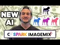 10x Your Digital Download Sales POD Sales w Creative Fabrica s Imagemix AI Chrome Extension
