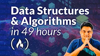 Data Structures and Algorithms Mega Course - Master Technical Interviews in 49 Hours