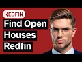 How To Find Open Houses On Redfin Easy