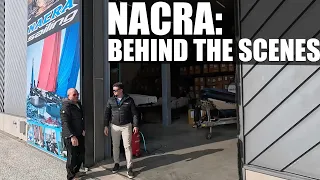 EXCLUSIVE: Behind the scenes at NACRA